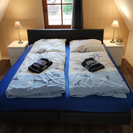 Vila Huus Am Darss Fuhlendorf  Exteriér fotografie