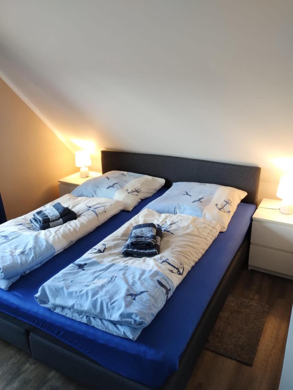 Vila Huus Am Darss Fuhlendorf  Exteriér fotografie