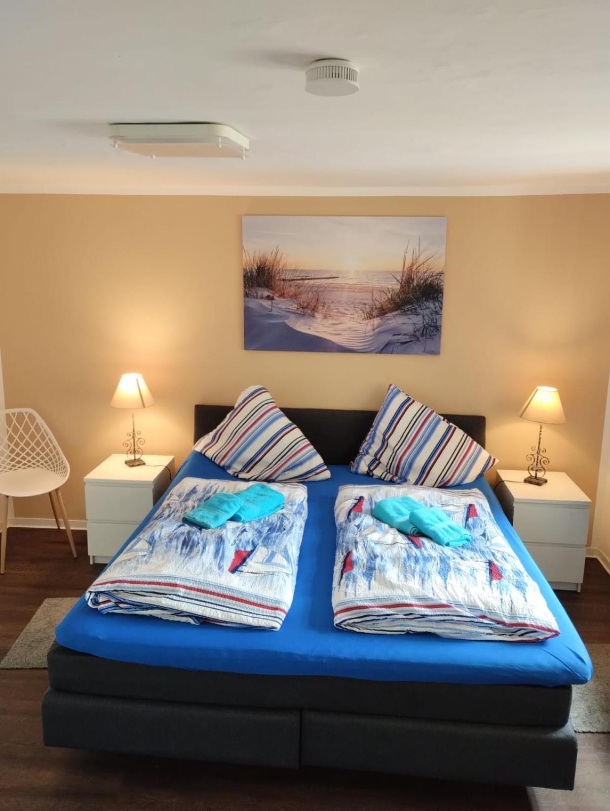Vila Huus Am Darss Fuhlendorf  Exteriér fotografie