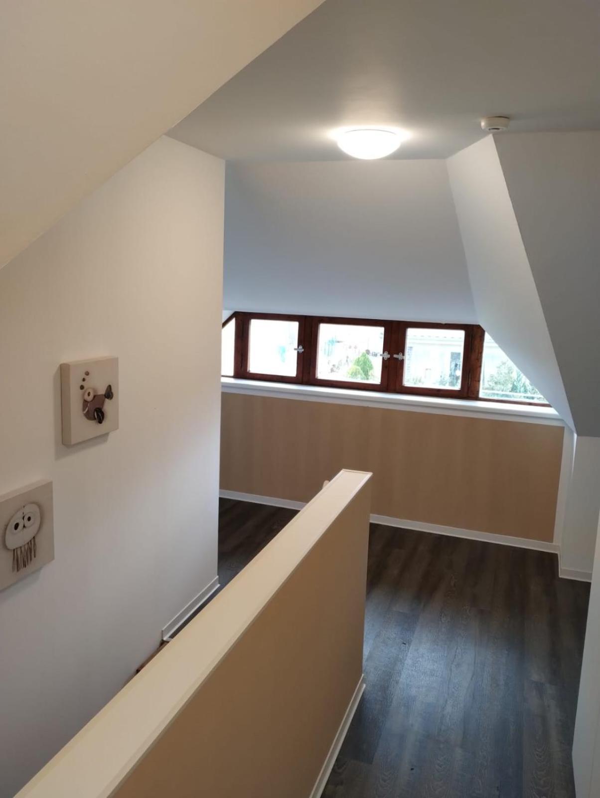Vila Huus Am Darss Fuhlendorf  Exteriér fotografie