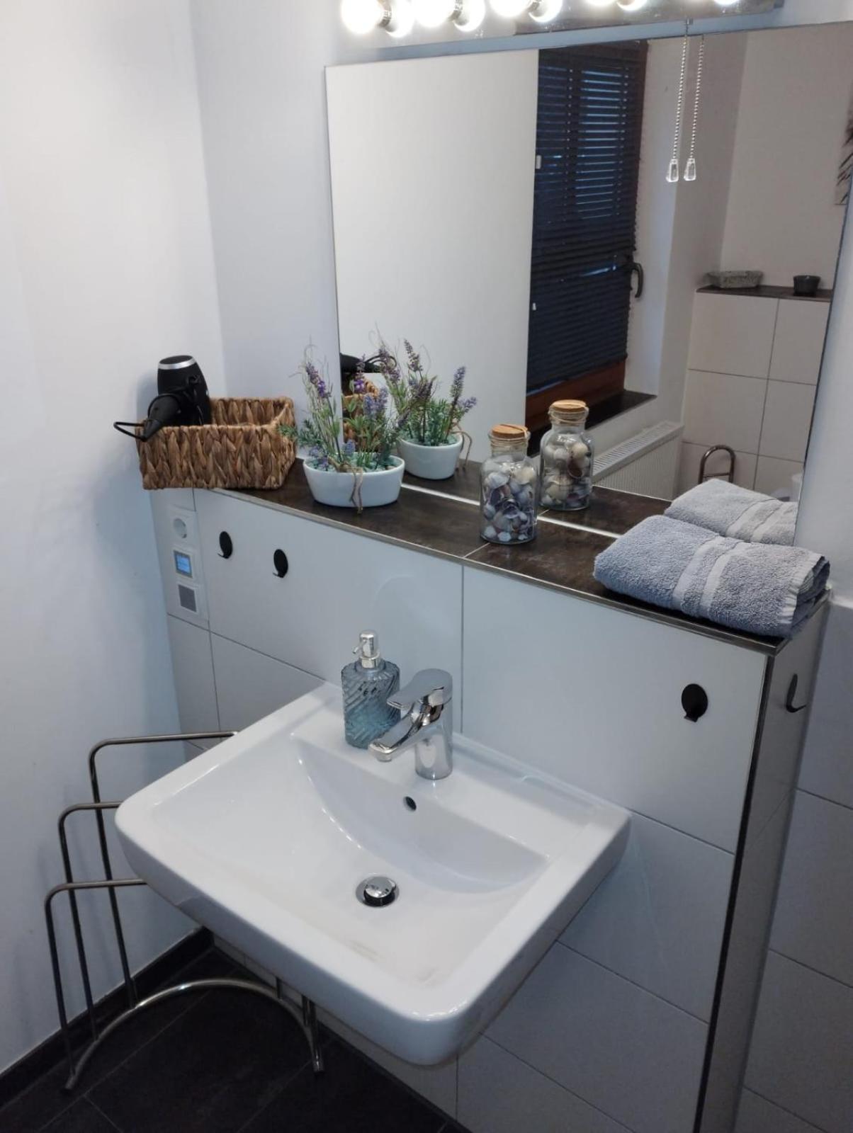 Vila Huus Am Darss Fuhlendorf  Exteriér fotografie